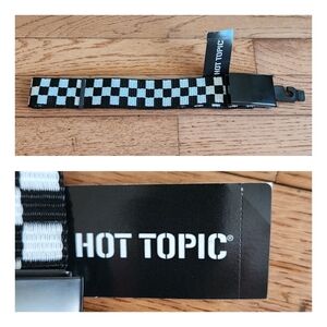 Mens HOT TOPIC Belt